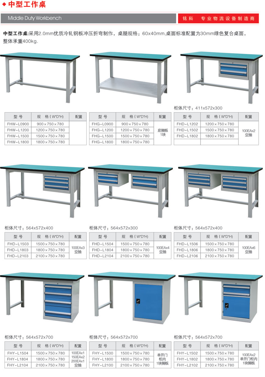 檢驗(yàn)工作臺
