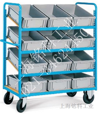 斜面料架車(chē)