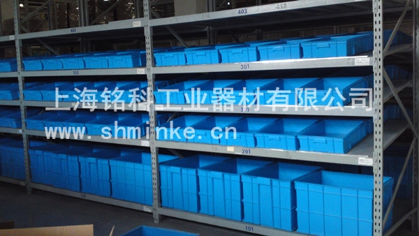 斜面料架、斜面貨架