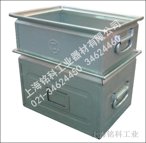 緊固件周轉鐵箱